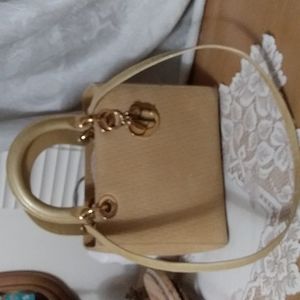 Christian Dior handbag